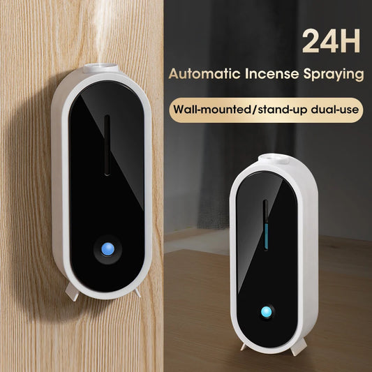 Portable Ultrasonic Aromatherapy Diffuser