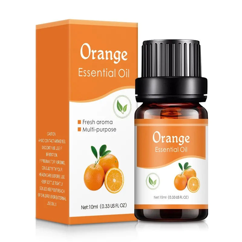 10ML Natural Aromatherapy Essential Oil
