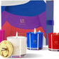 Aromatherapy Votive Candle Gift Set