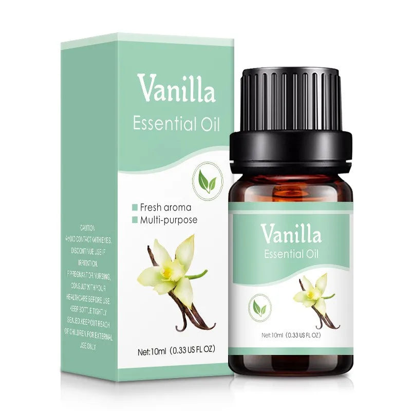 10ML Natural Aromatherapy Essential Oil