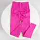 High Waist Seamless Yoga Leggings