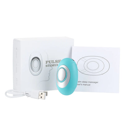 Microcurrent Sleep Aid Device