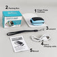 Rechargeable Finger Pulse Oximeter