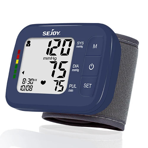 SEJOY Digital Wrist BP Monitor