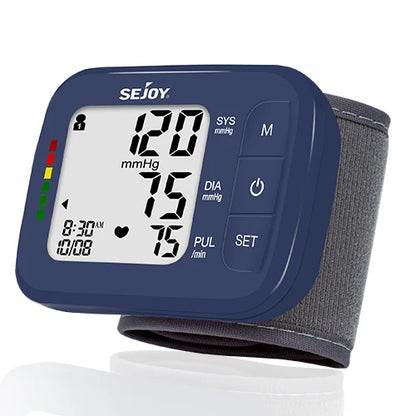 SEJOY Digital Wrist BP Monitor