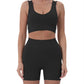Women’s 2-Piece Summer Crop Top & Shorts Set