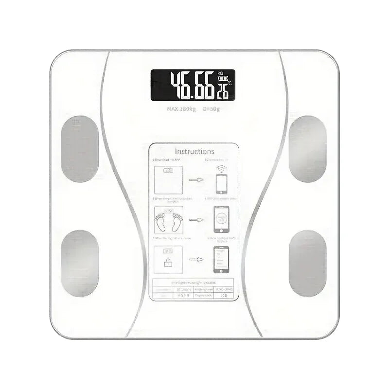 Smart Digital Body Fat Scale