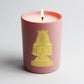 Saint of Fearless Women Aromatherapy Candle