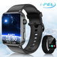 Baolubao 1.85" Smart Watch – Fitness Tracker with Bluetooth Call