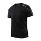 Men’s Quick Dry Running & Hiking T-Shirt